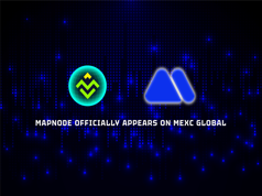 MAPNODE OFFICIALLY APPEARS ON MEXC GLOBAL